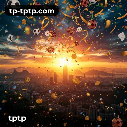 tptp login — painel de entrada no app oficial