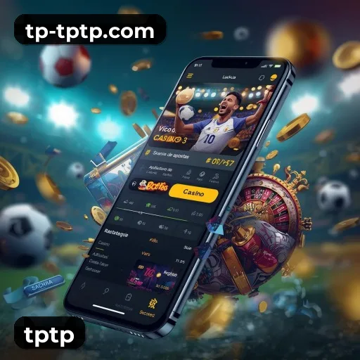 tptp plataforma — depósito PIX instantâneo no caixa