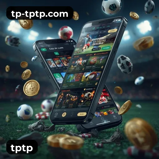 tptp plataforma — saque cashout PIX com comprovante
